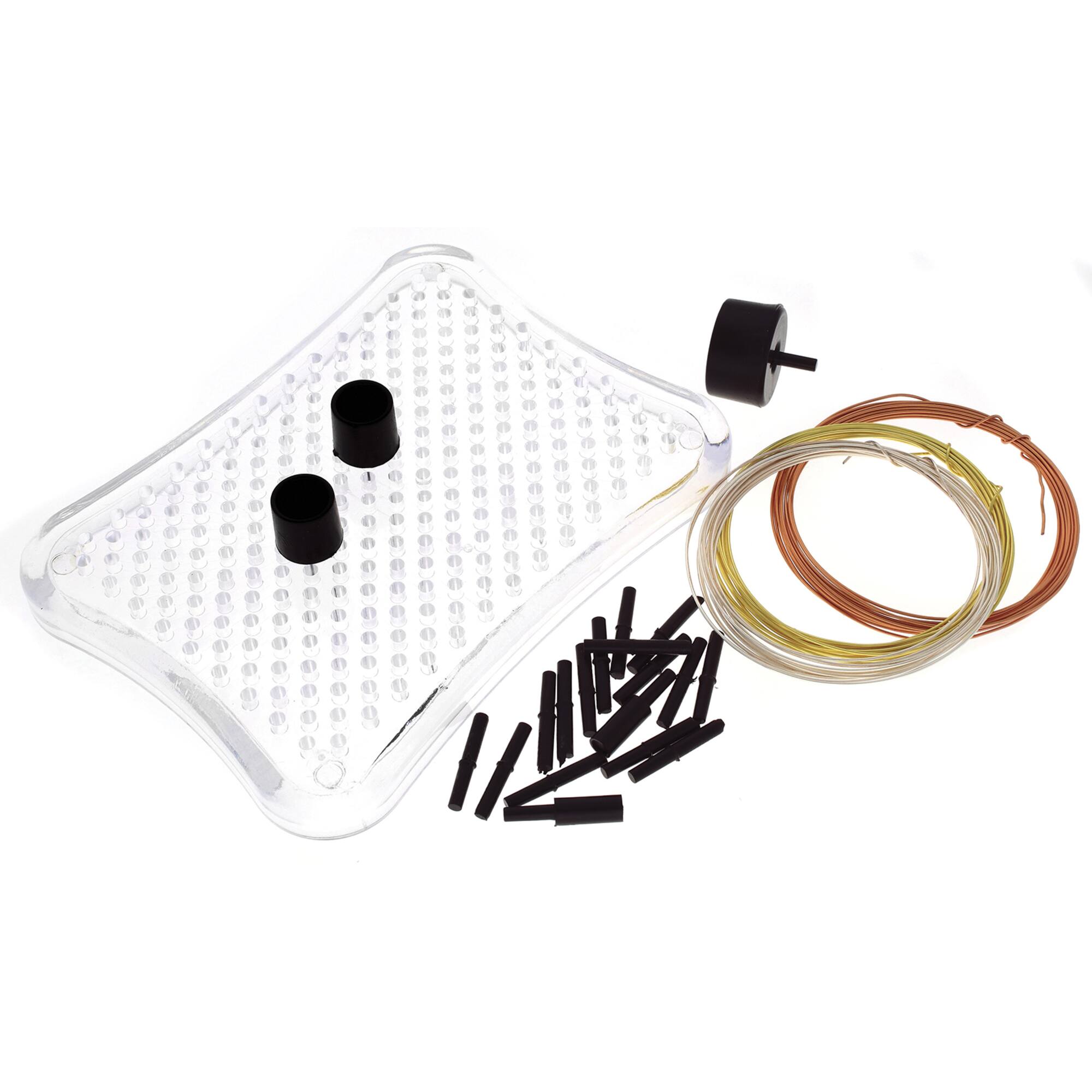 Beadsmith® Wig-A-Ma-Jig™ Beginner Kit